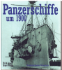 Panzerschiffe um 1900 (1 St.) Jürgen Gebauer, Ulrich Israel; Brandenburgisches Verlagshaus
